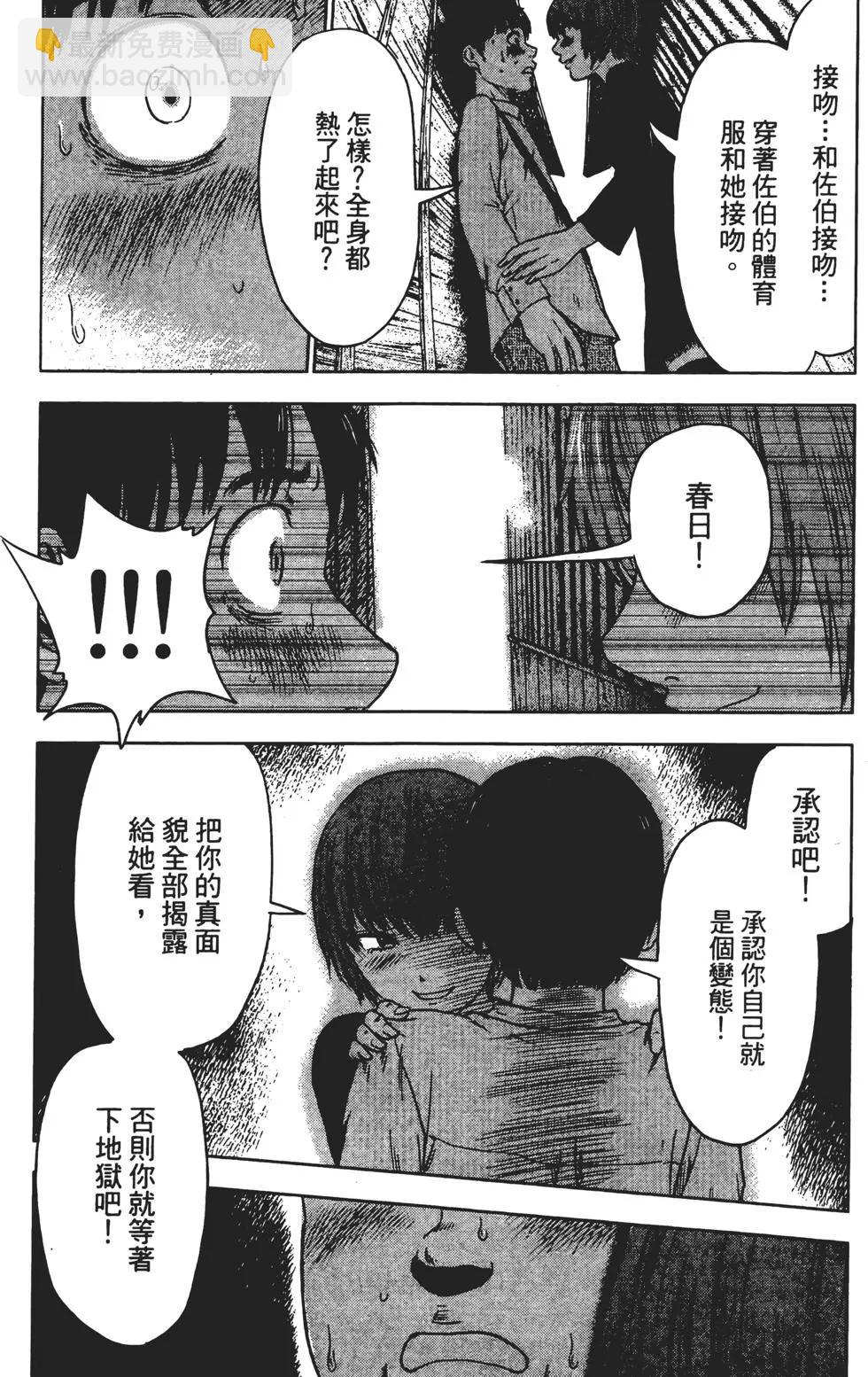 《恶之华》第02卷 第23页