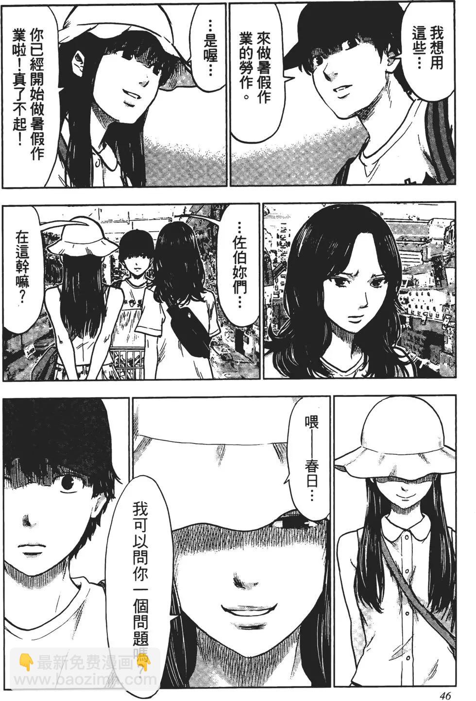 《恶之华》第05卷 第47页