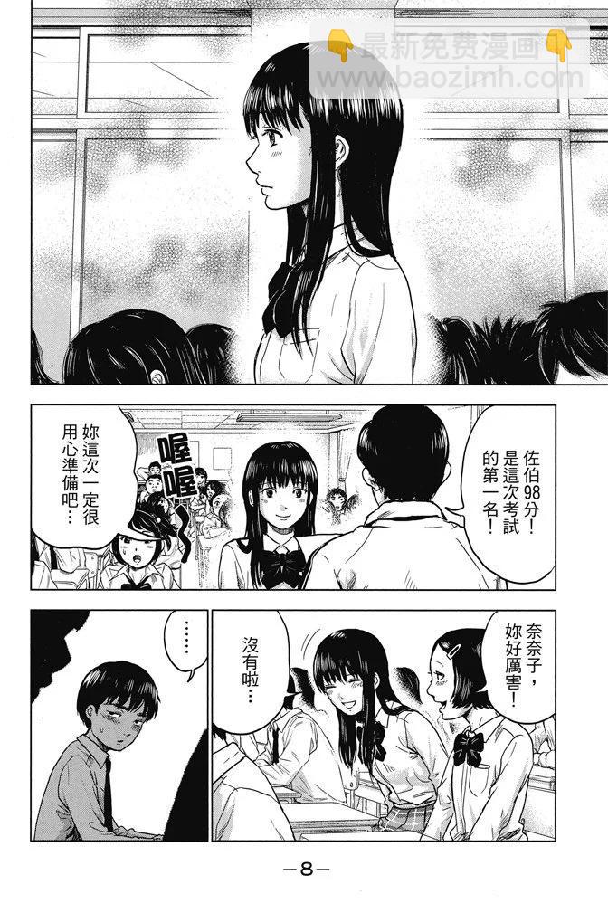 《恶之华》电子版01卷 第10页