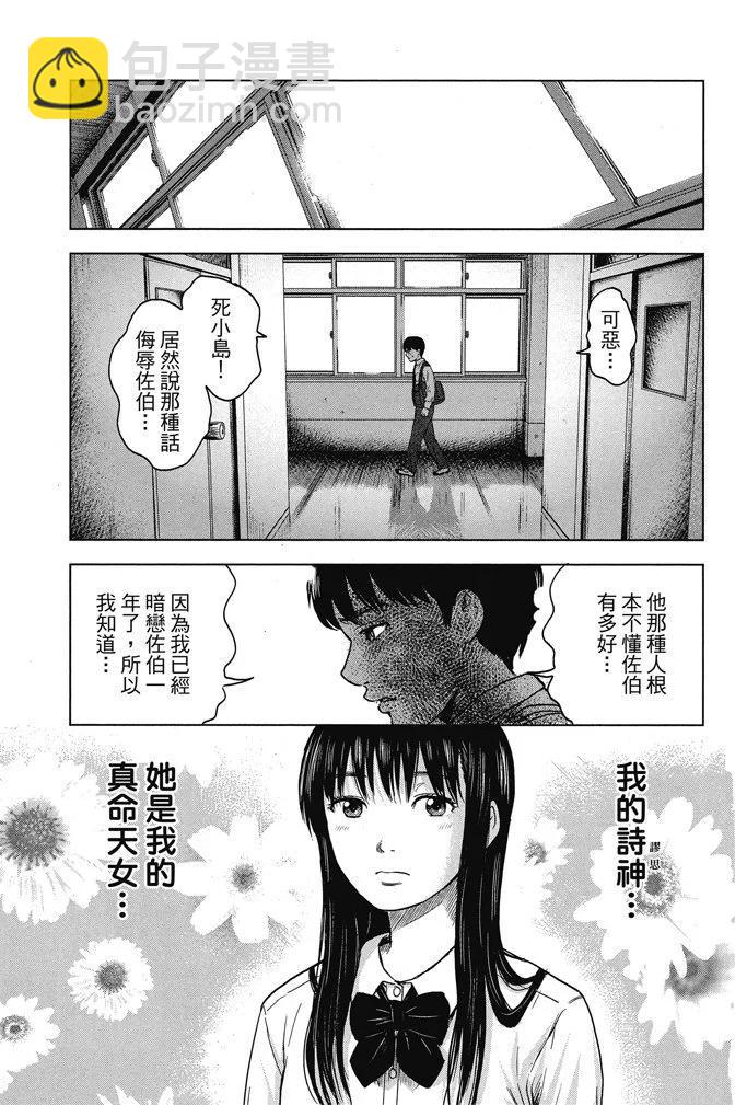 《恶之华》电子版01卷 第19页