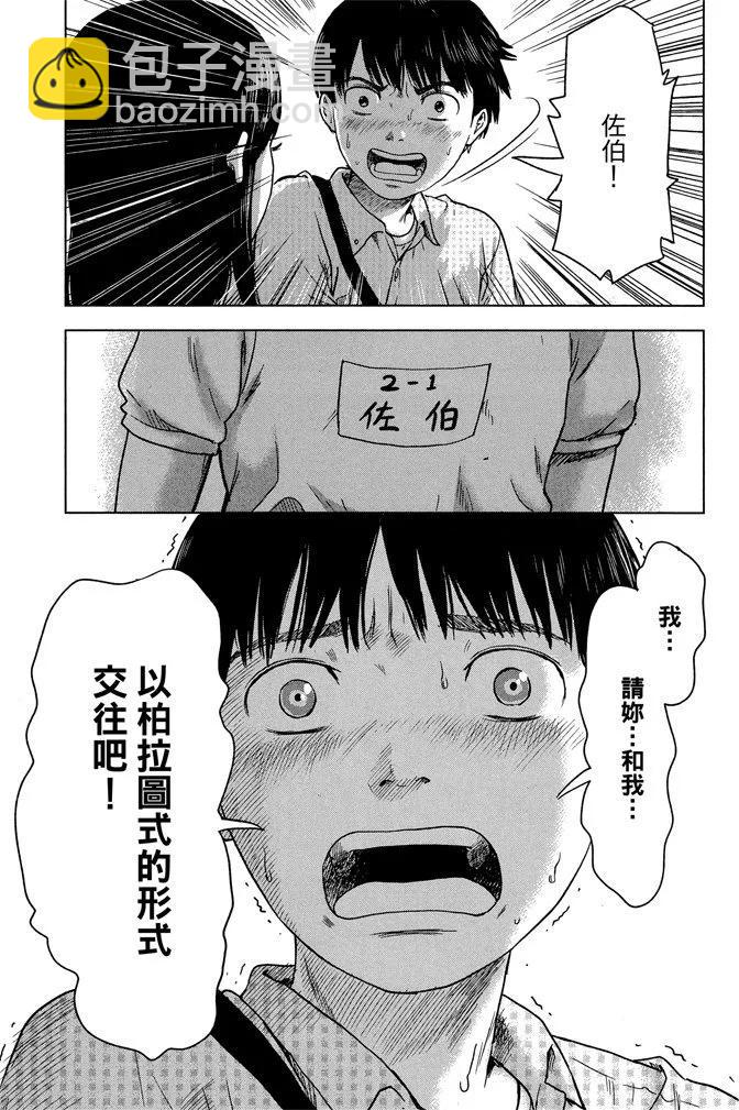 《恶之华》电子版02卷 第33页