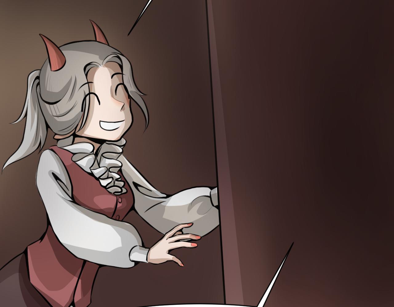 《恶魔饲养方法》番外·父母爱情1 第19页