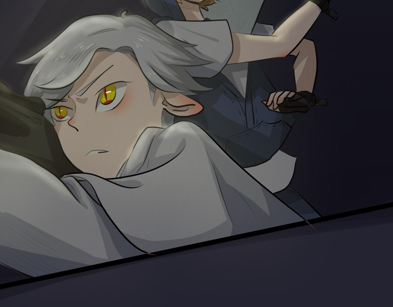 《恶魔饲养方法》13我，回来了 第10页