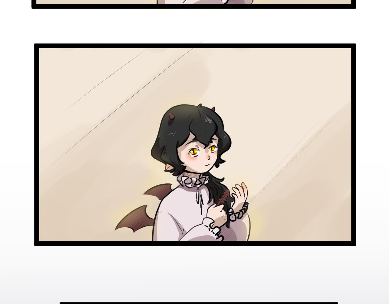 《恶魔饲养方法》13我，回来了 第7页