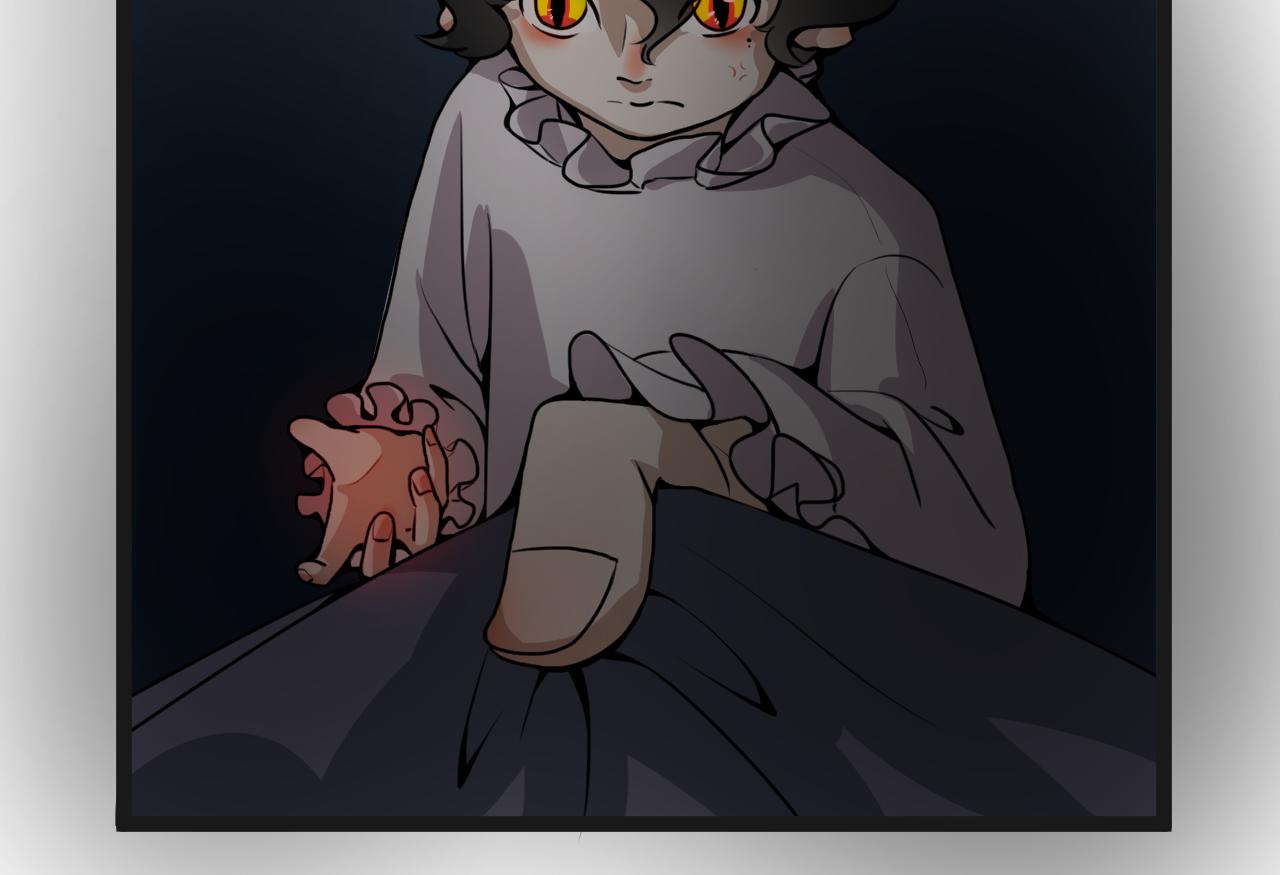 《恶魔饲养方法》15解密前世(1) 第45页