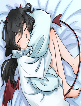 《恶魔饲养方法》漫画封面图 - tl漫画
