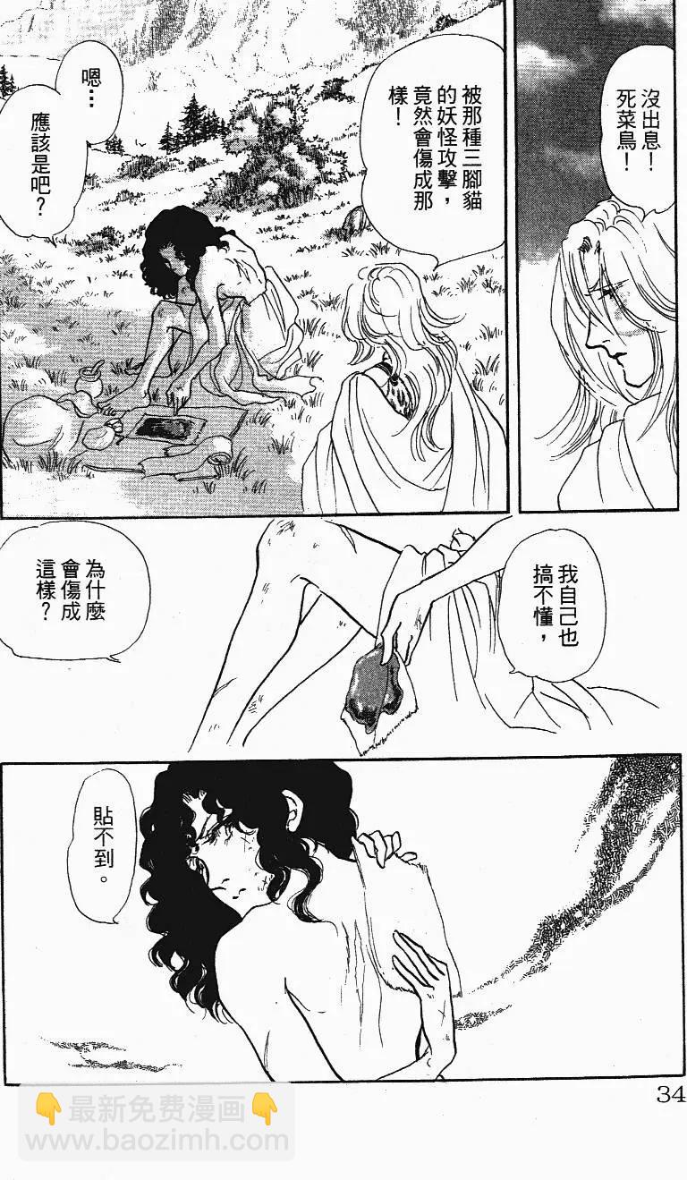 《水晶龙》第19卷 第35页