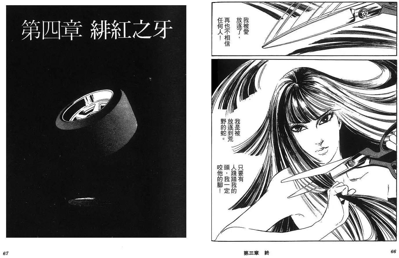 《恶女圣书》第04卷 第36页