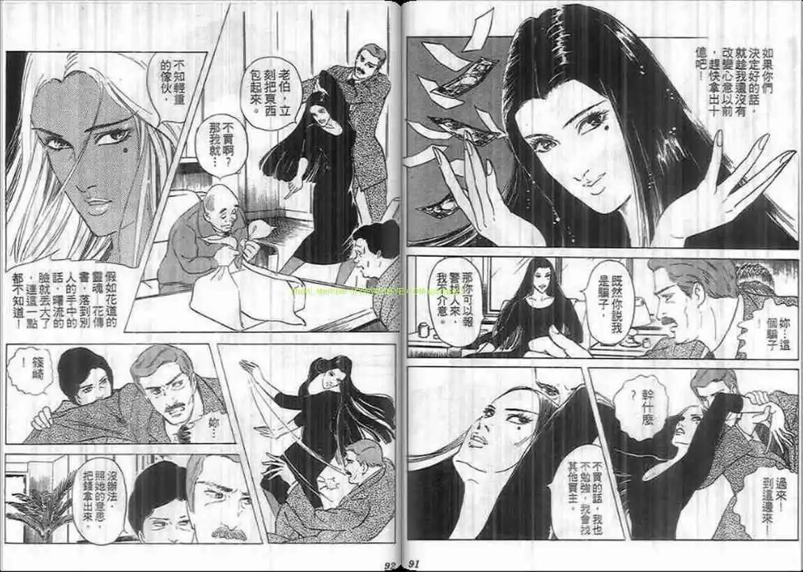 《恶女圣书》第08卷 第46页