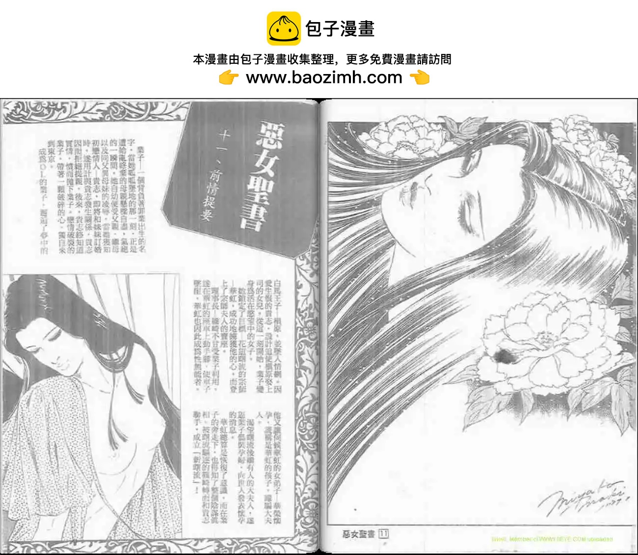 《恶女圣书》第11卷 第2页