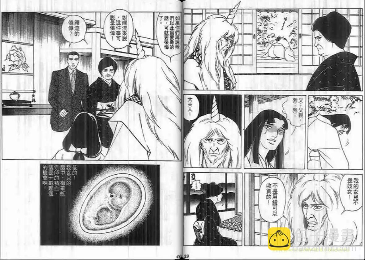 《恶女圣书》第12卷 第19页