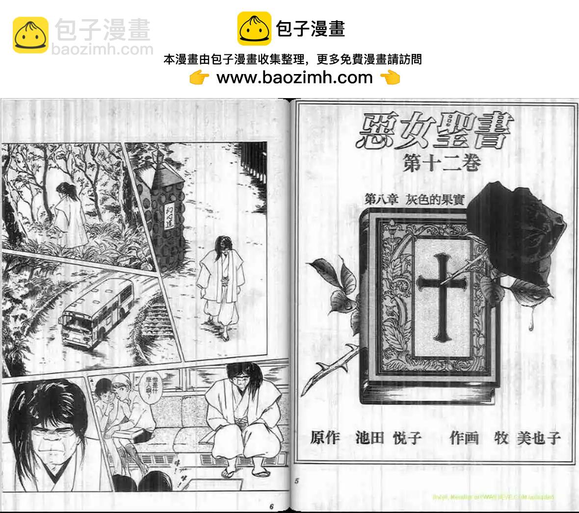 《恶女圣书》第12卷 第2页