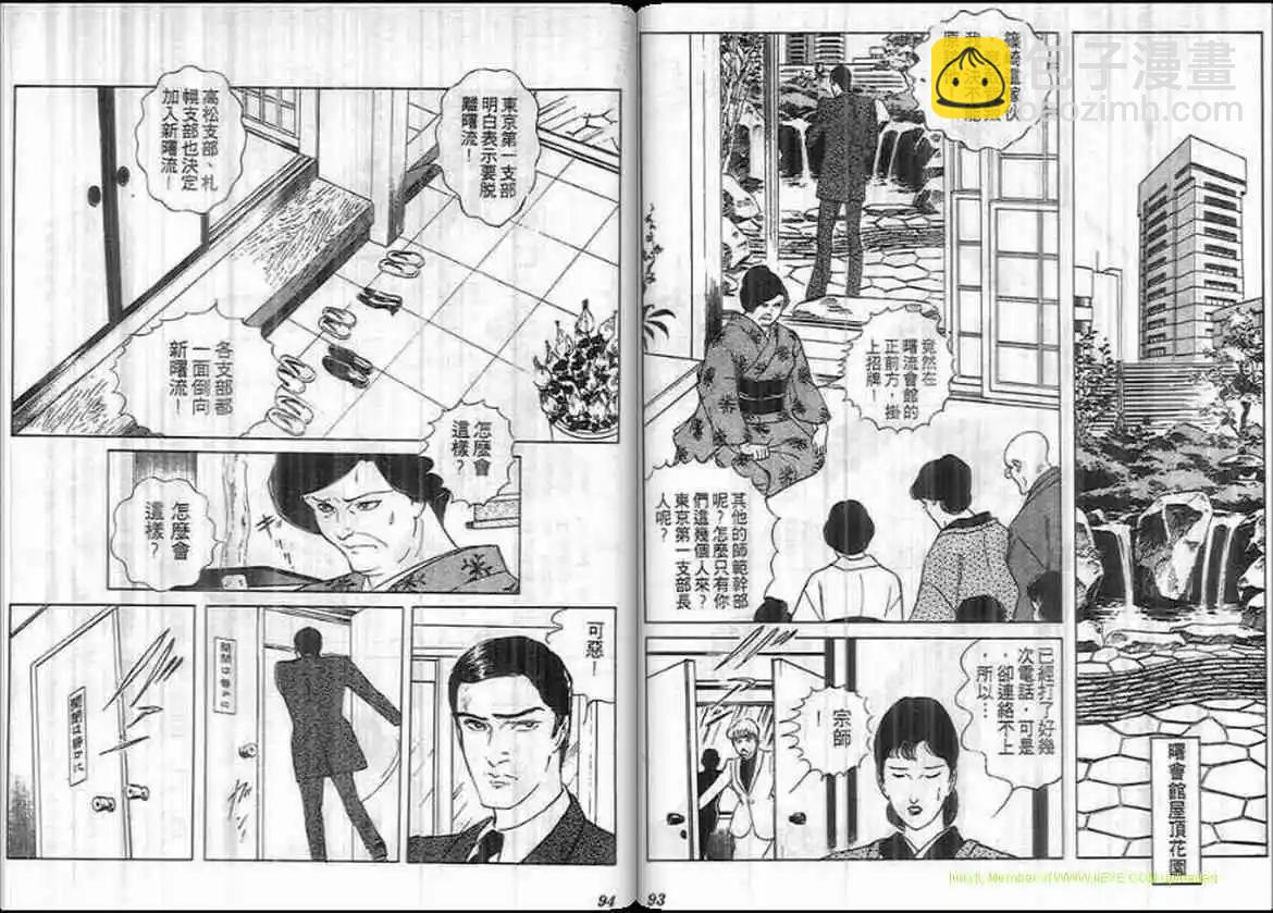 《恶女圣书》第10卷 第47页