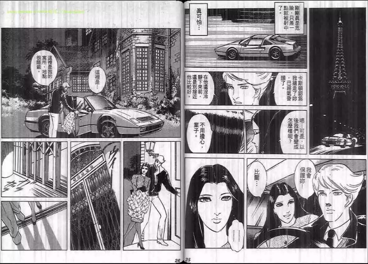 《恶女圣书》第14卷 第12页