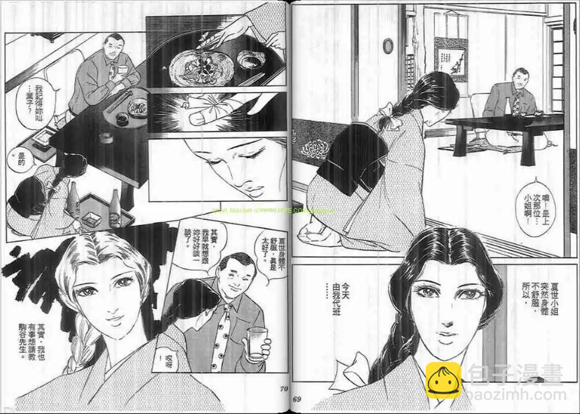 《恶女圣书》第17卷 第34页