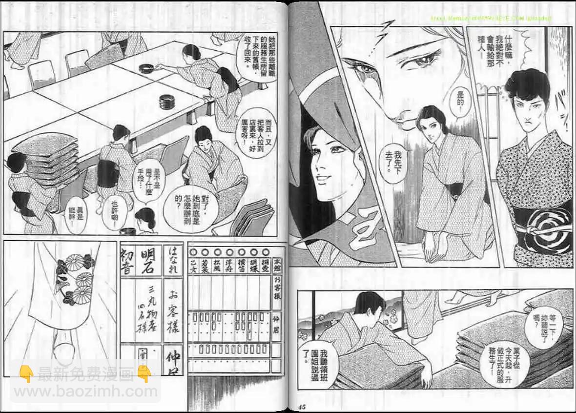 《恶女圣书》第19卷 第22页
