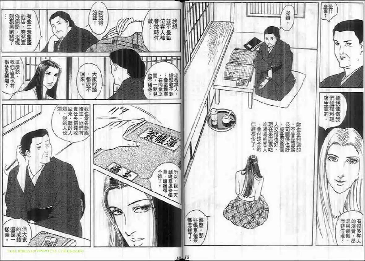 《恶女圣书》第19卷 第7页