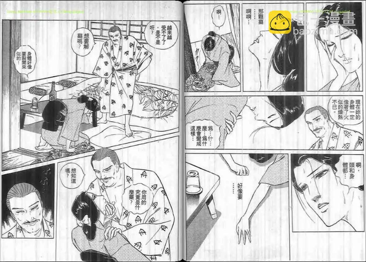 《恶女圣书》第21卷 第45页