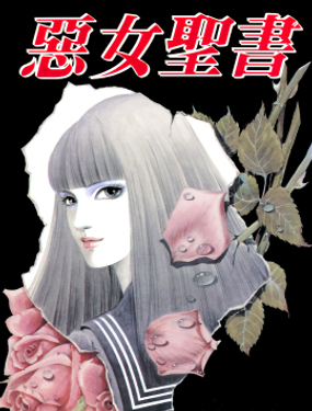 《恶女圣书》漫画封面图 - tl漫画