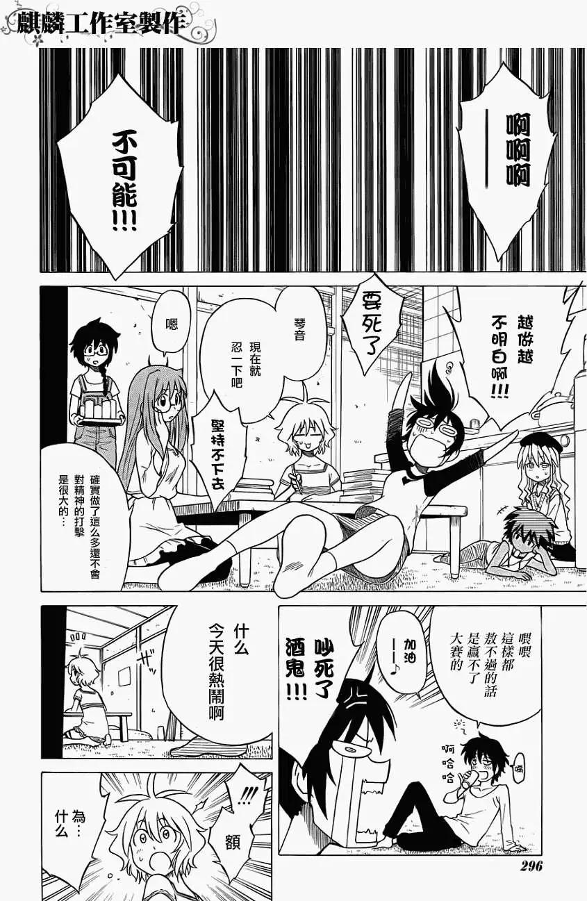 《迷煳软网社》第021回 第20页