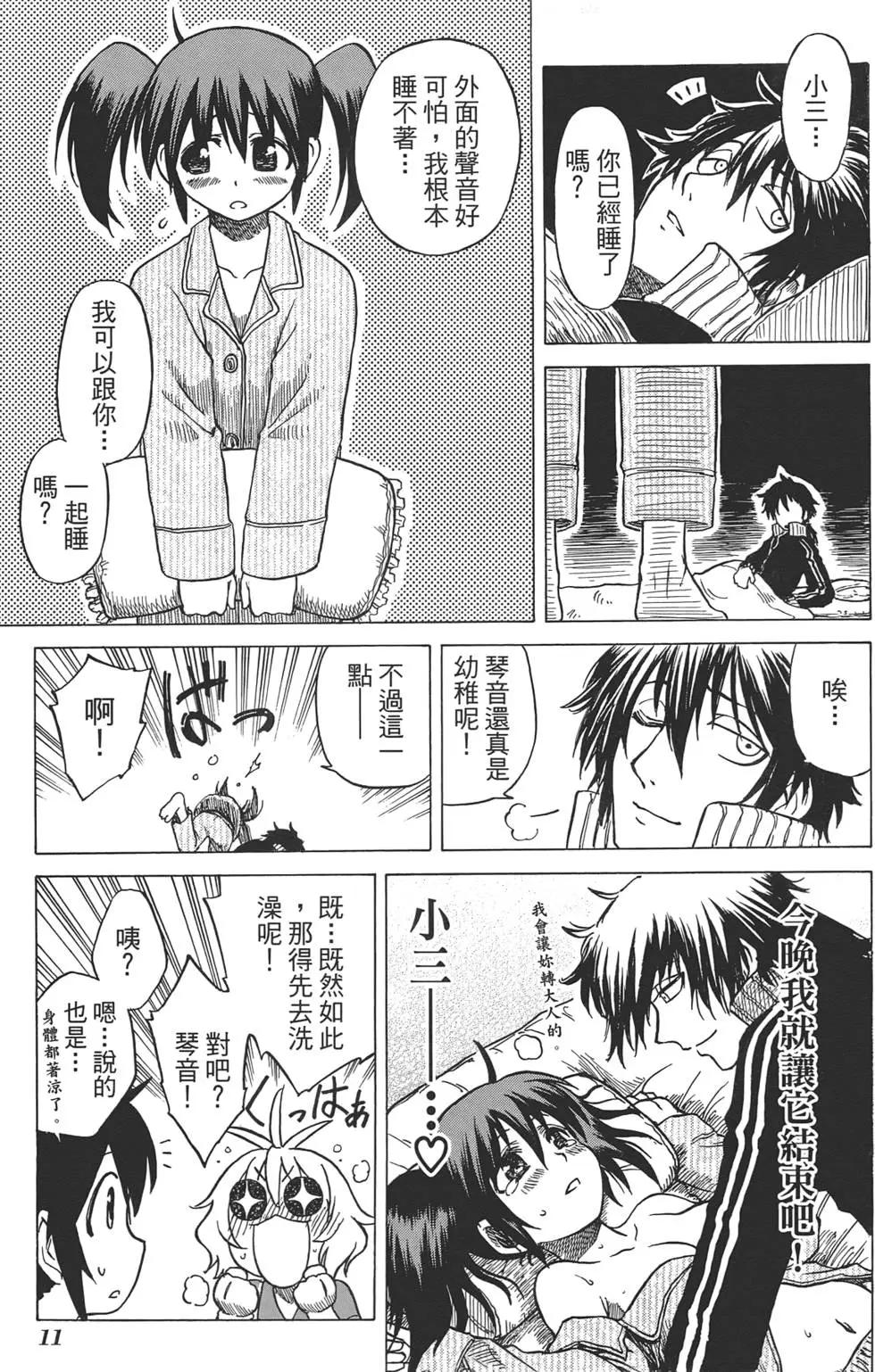《迷煳软网社》第02卷 第15页