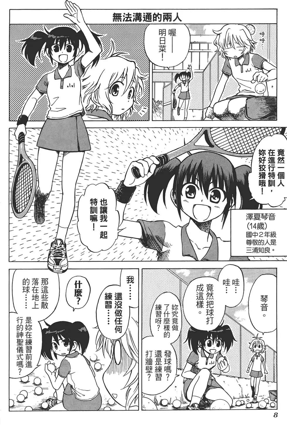 《迷煳软网社》第01卷 第12页