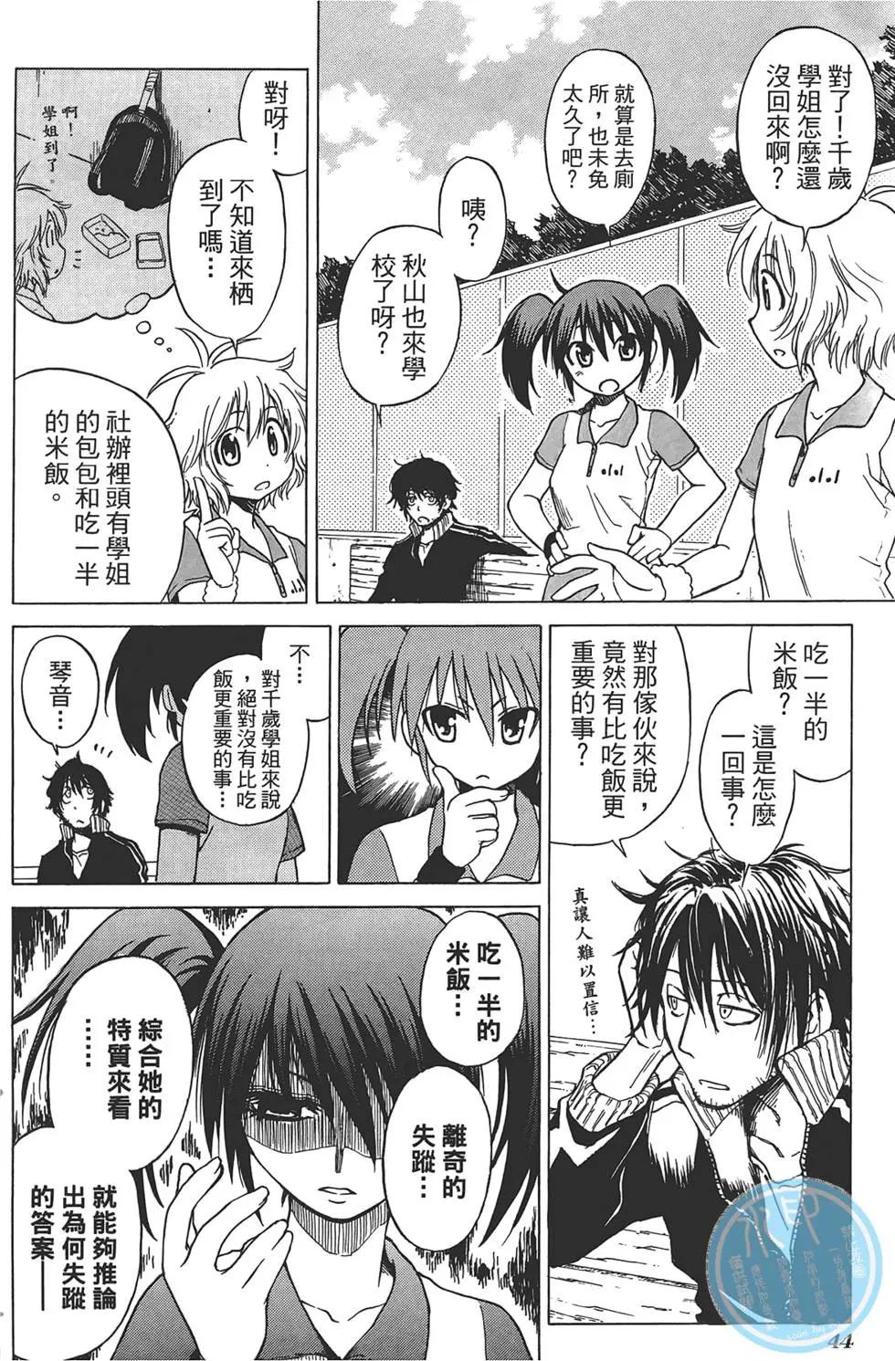 《迷煳软网社》第01卷 第48页