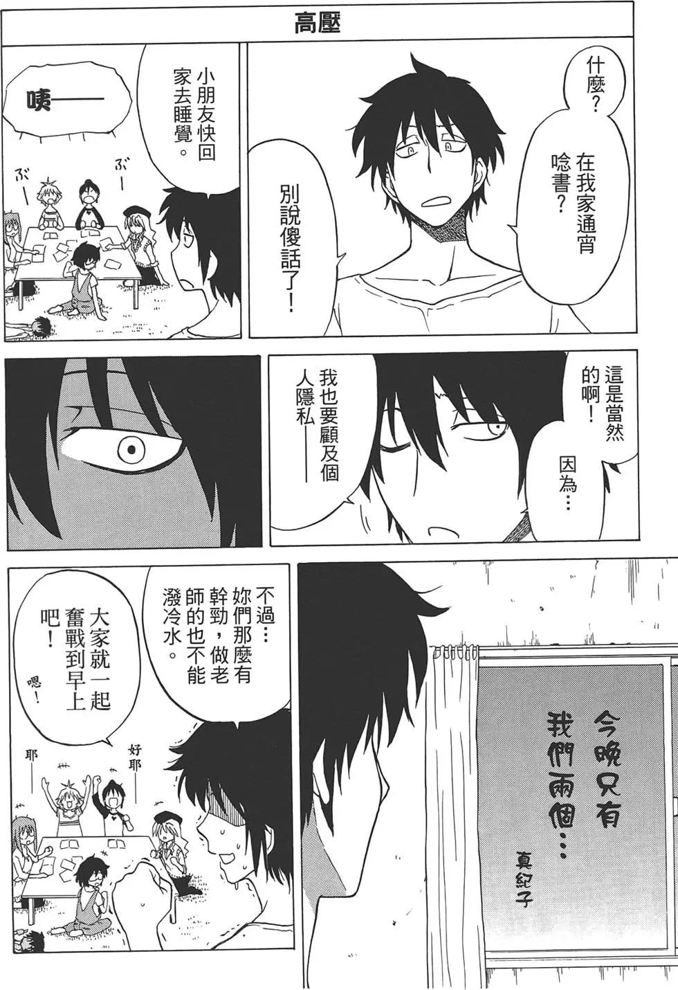《迷煳软网社》第04卷 第26页