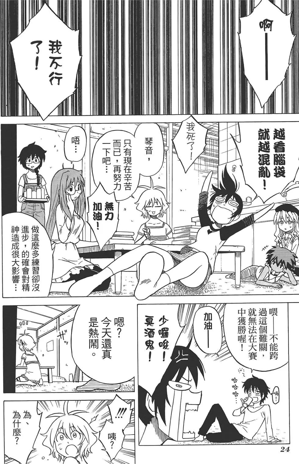 《迷煳软网社》第04卷 第28页