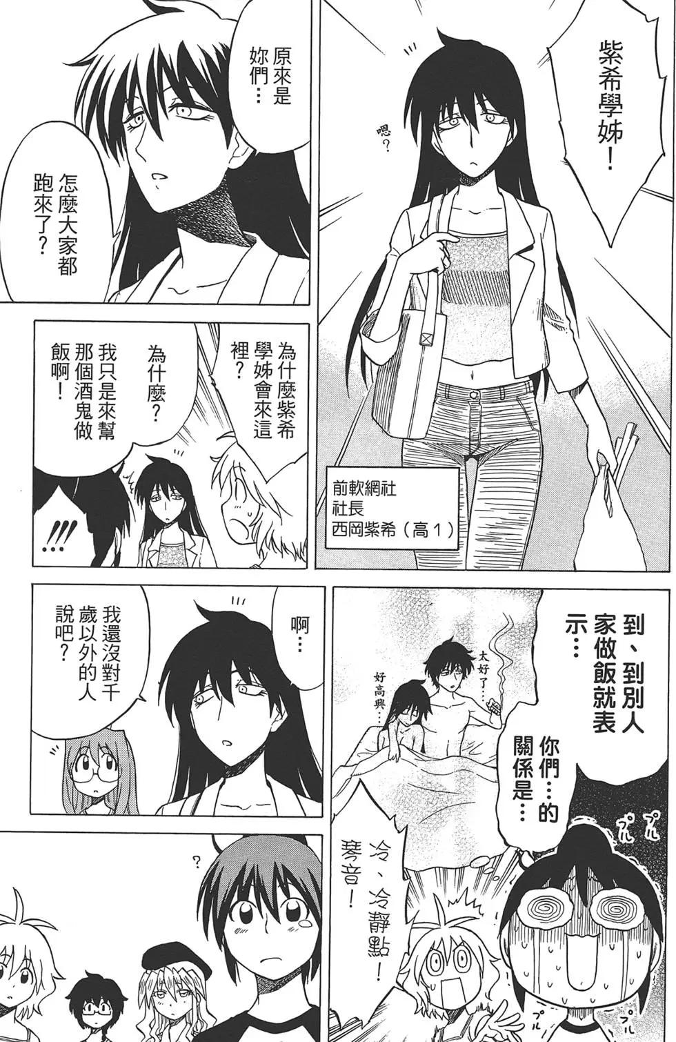 《迷煳软网社》第04卷 第29页