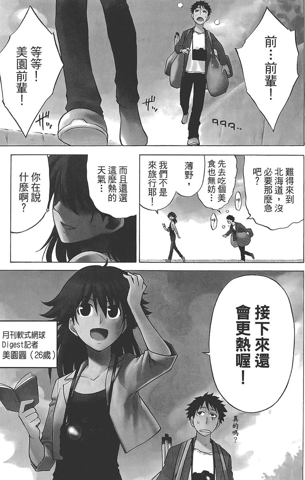 《迷煳软网社》第04卷 第33页