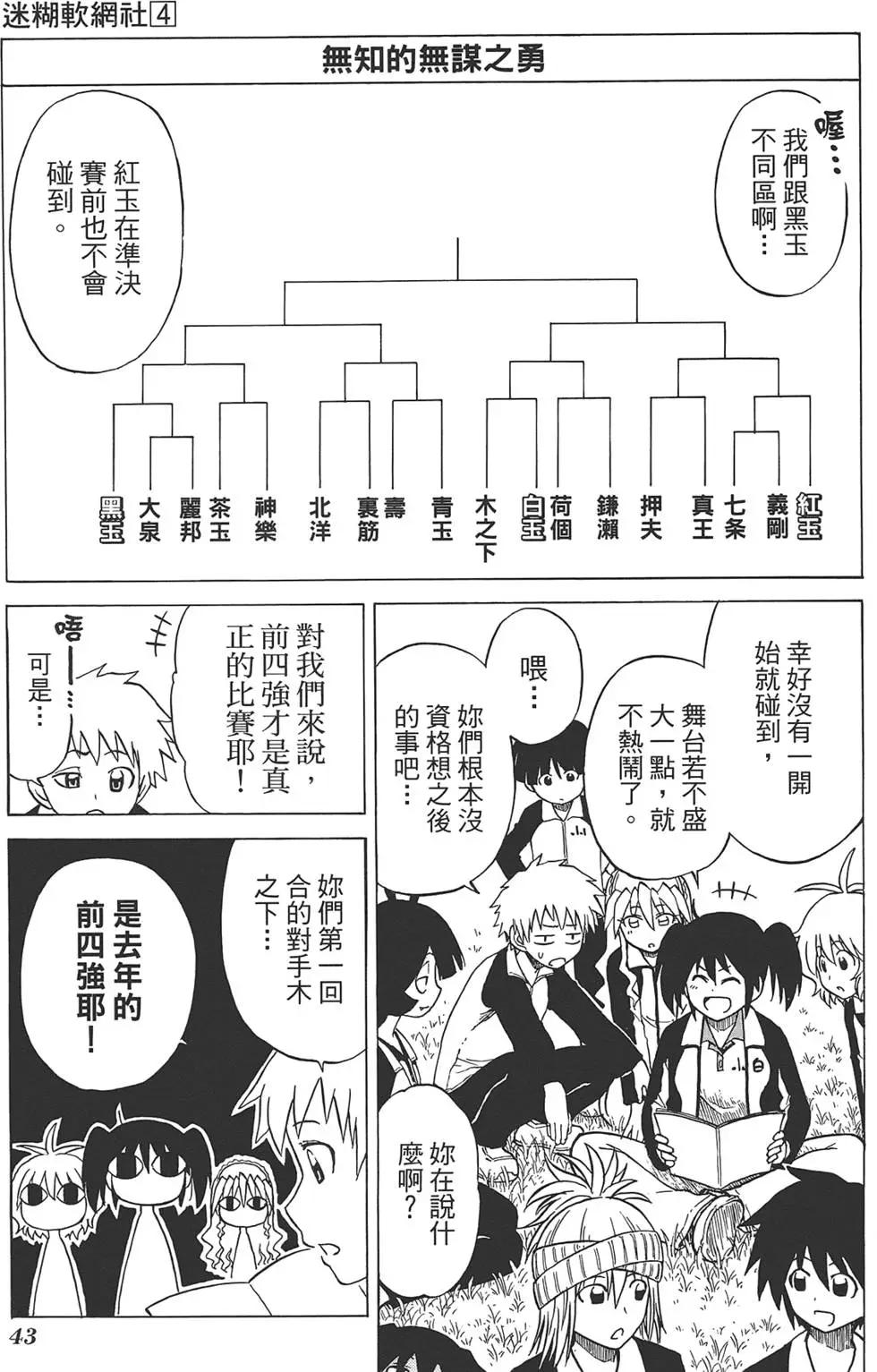 《迷煳软网社》第04卷 第47页