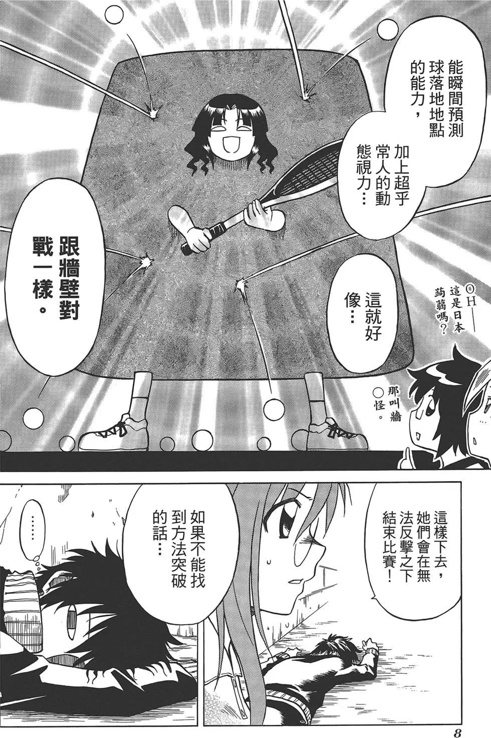 《迷煳软网社》第06卷 第12页