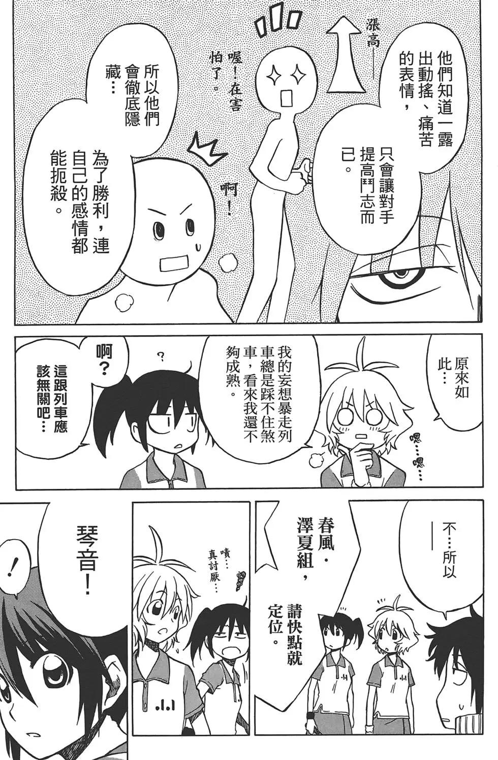 《迷煳软网社》第06卷 第17页