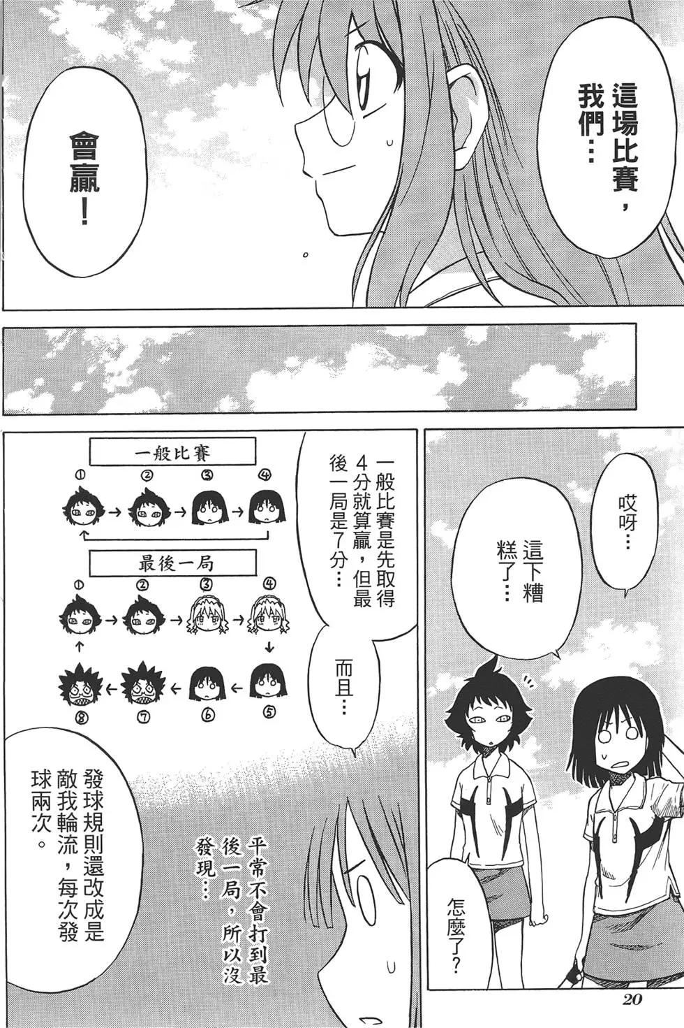 《迷煳软网社》第05卷 第24页