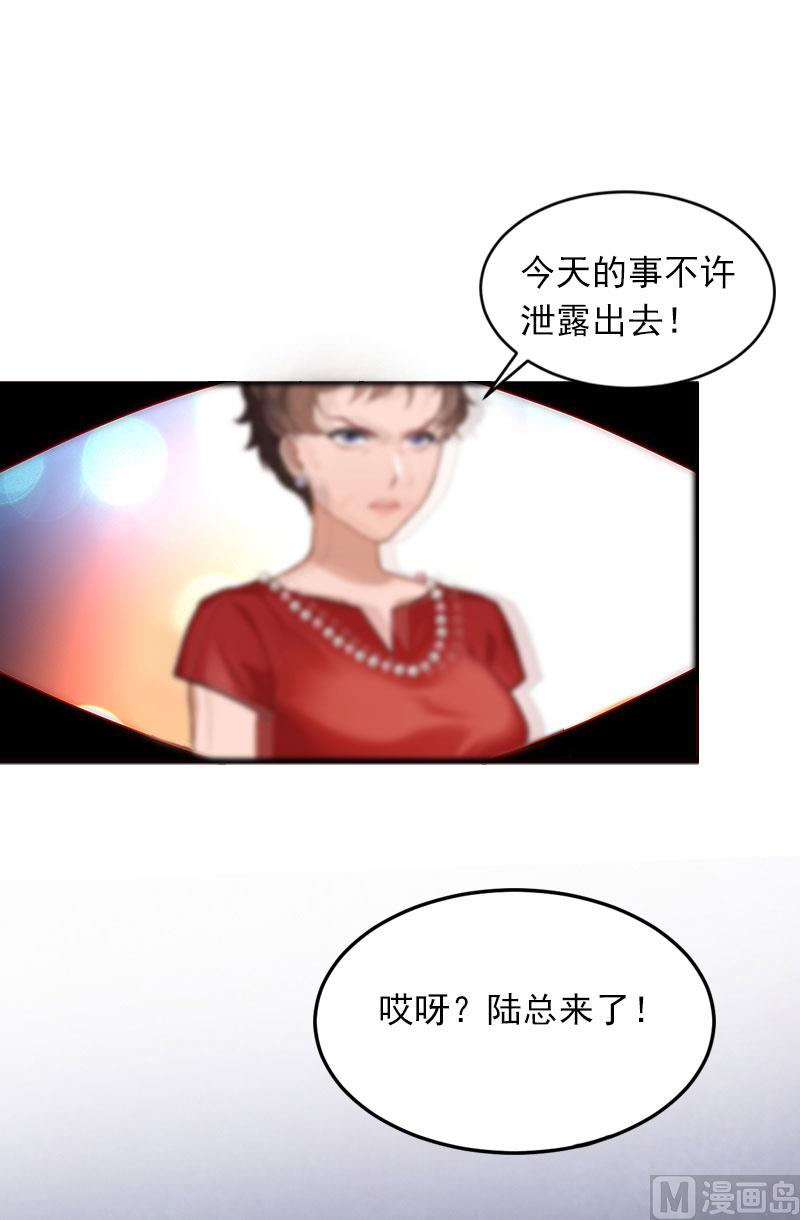 《闪婚密爱莫少的心尖妻》第15话 虎口脱险 第3页