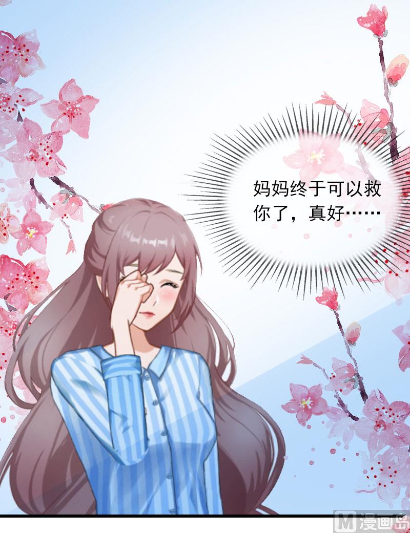《闪婚密爱莫少的心尖妻》第22话 亲子鉴定 第3页