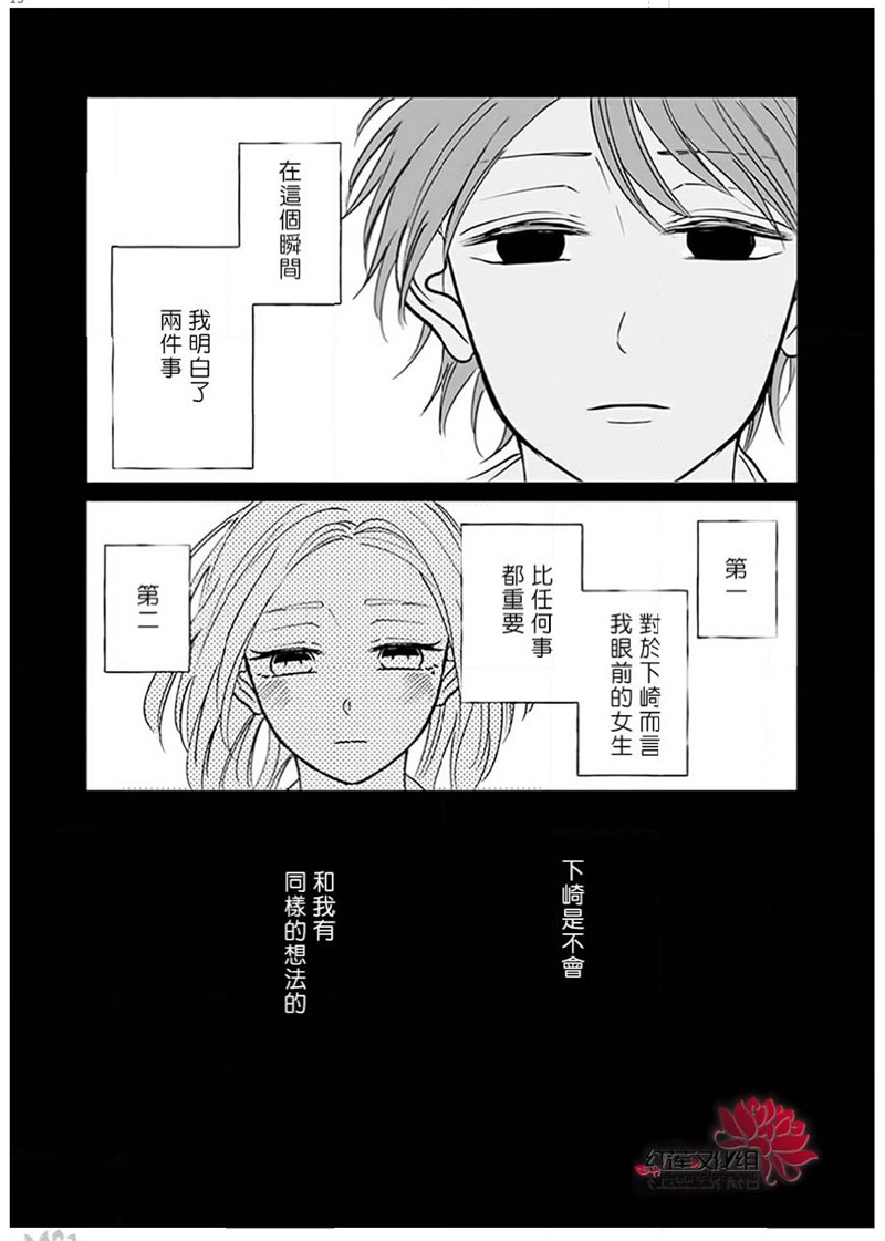 《我不喜欢你的笑容》第24话 第12页