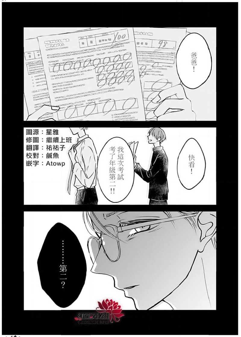 《我不喜欢你的笑容》第24话 第3页