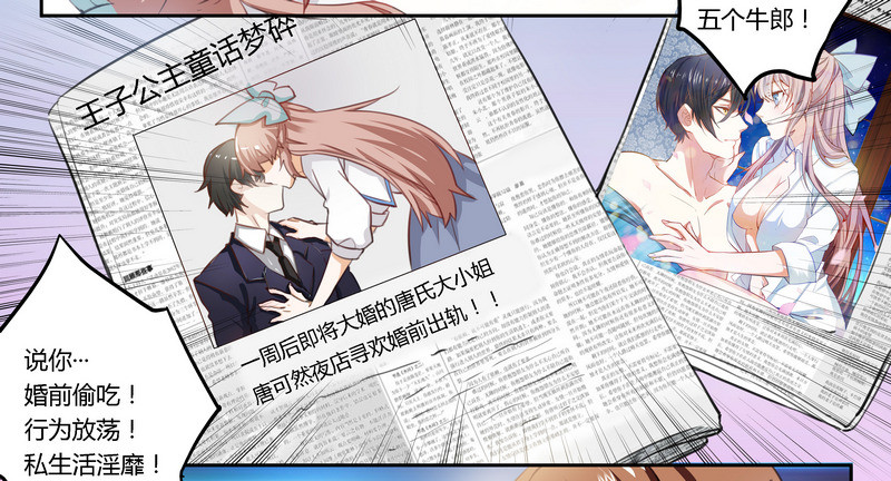《总裁的天价萌妻》002 己所不欲，勿施于人 第12页