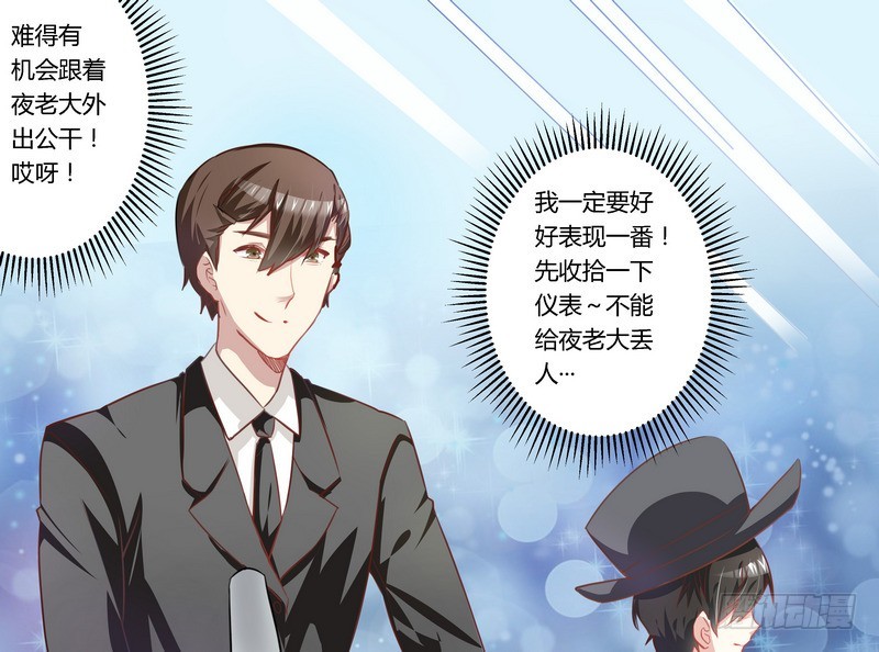 《总裁的天价萌妻》003 私生子 第12页