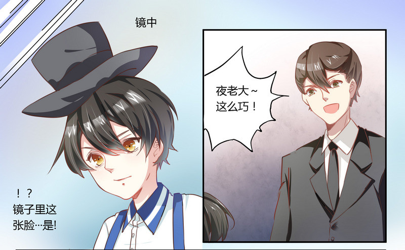 《总裁的天价萌妻》003 私生子 第13页