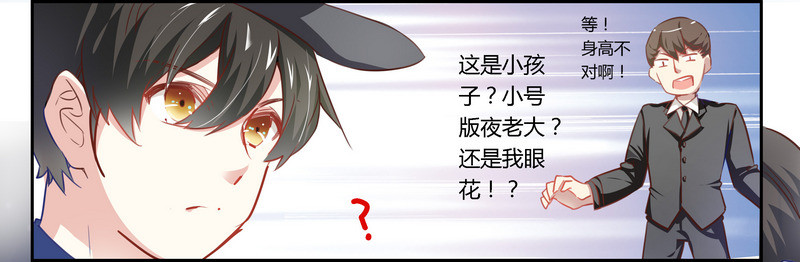 《总裁的天价萌妻》003 私生子 第14页