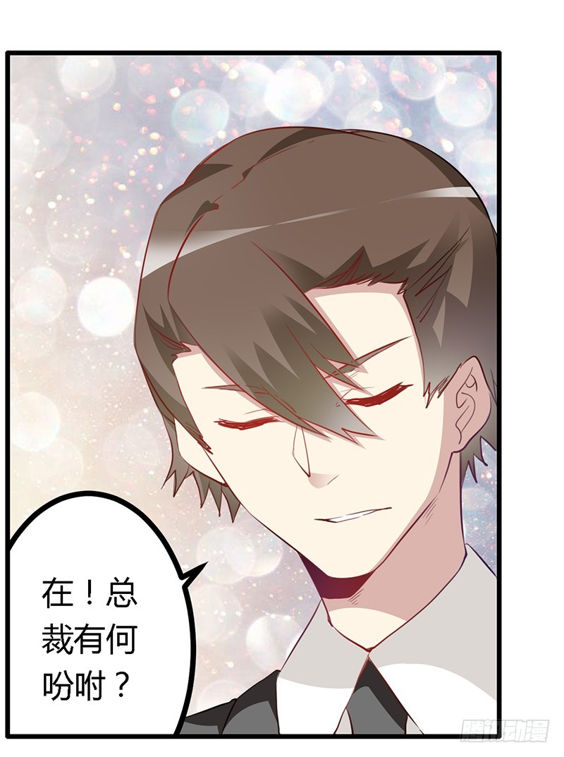 《总裁的天价萌妻》016 叶总请客 第11页