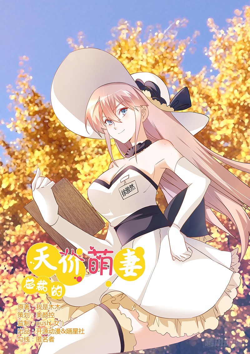 《总裁的天价萌妻》017 周末派对 第1页