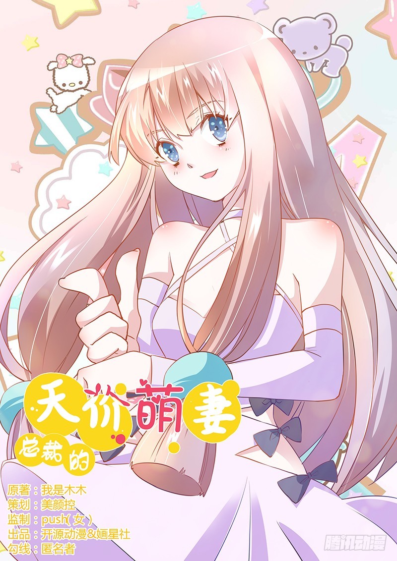 《总裁的天价萌妻》019 你想干嘛 第1页