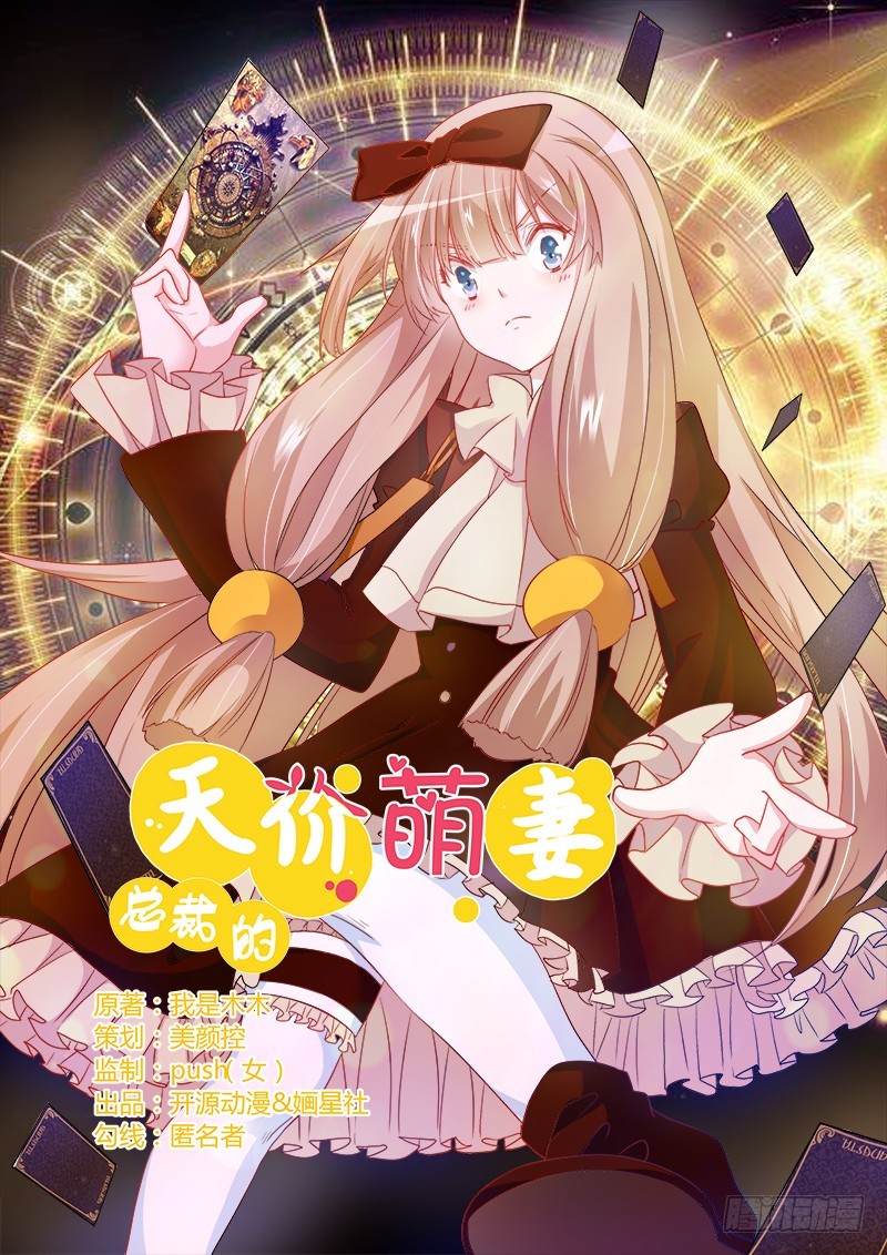 《总裁的天价萌妻》022 送点小礼物 第1页