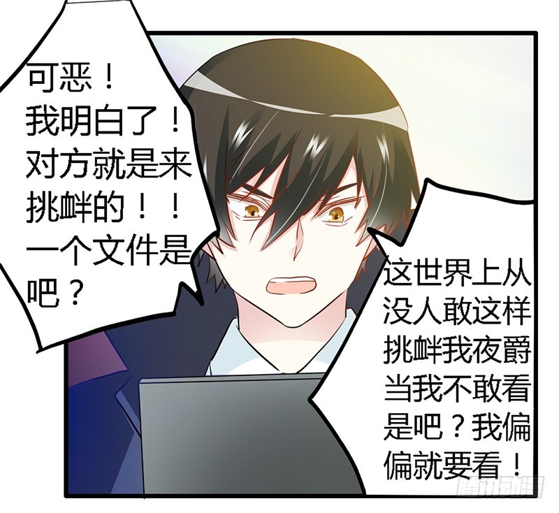 《总裁的天价萌妻》022 送点小礼物 第35页
