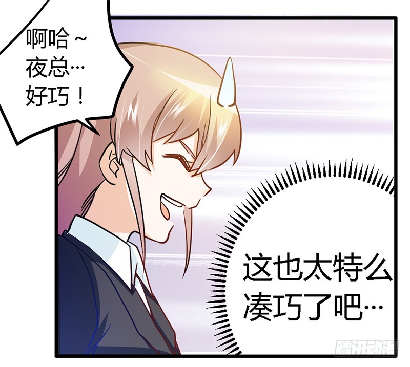 《总裁的天价萌妻》024 未免太巧了 第18页
