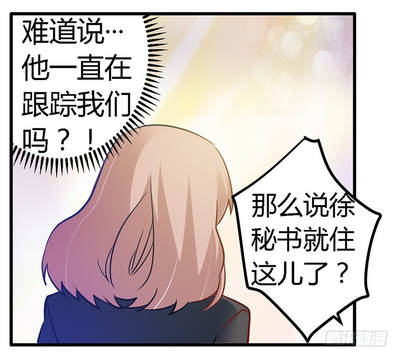 《总裁的天价萌妻》024 未免太巧了 第19页